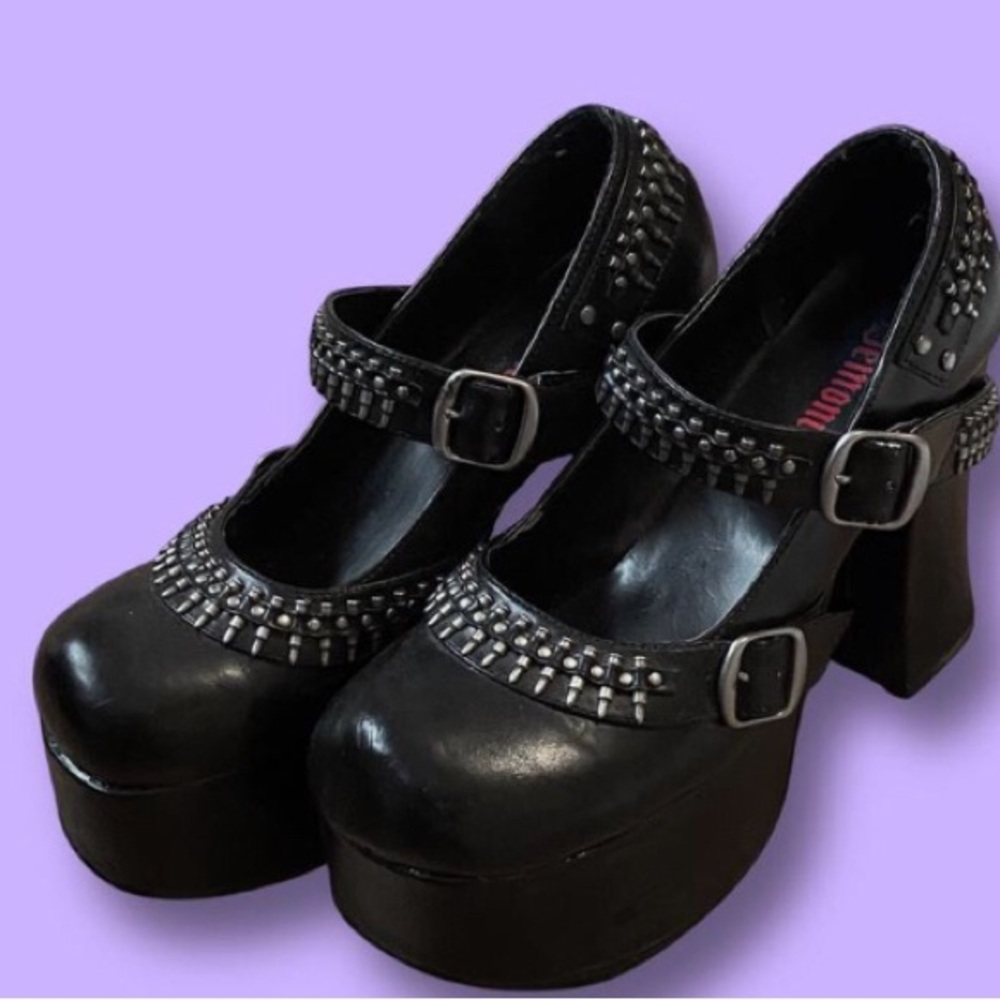 DISO demonia emily 309 heels!